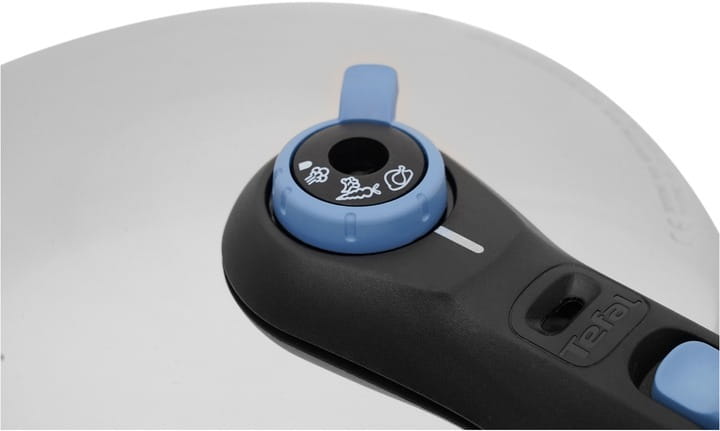 Скороварка Tefal Secure Trendy с паровой корзиной 4 л (P2580402)