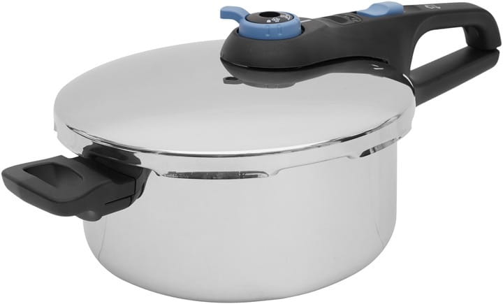 Скороварка Tefal Secure Trendy с паровой корзиной 4 л (P2580402)