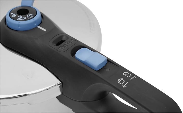 Скороварка Tefal Secure Trendy с паровой корзиной 4 л (P2580402)