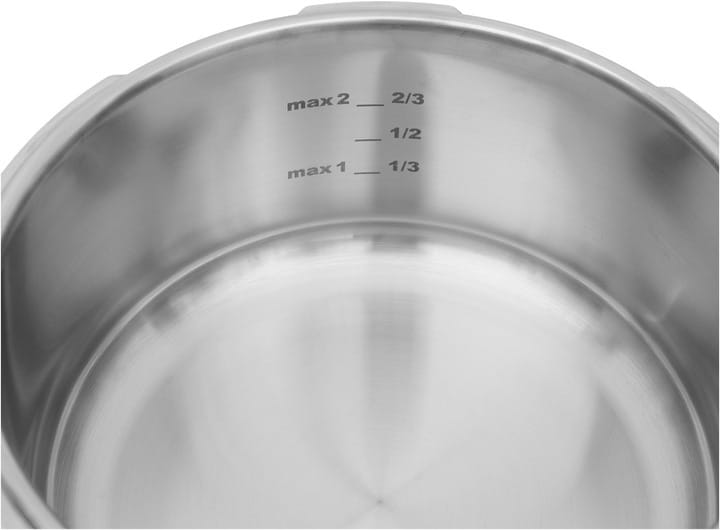 Скороварка Tefal Secure Trendy с паровой корзиной 4 л (P2580402)