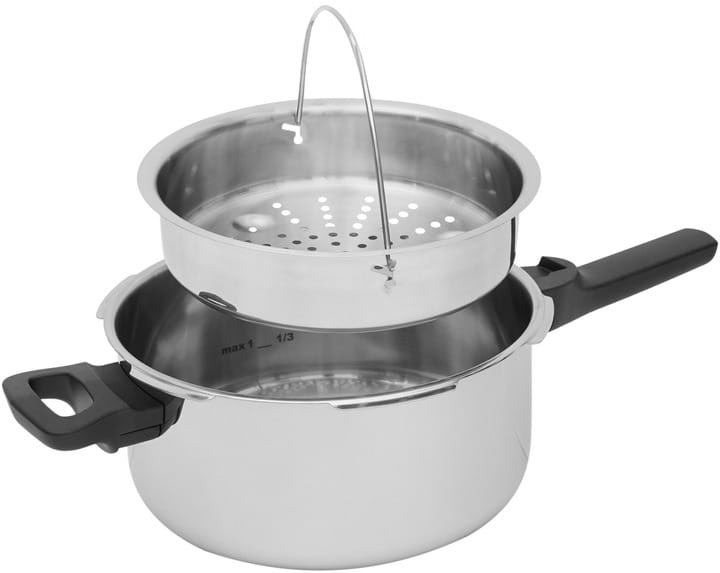 Скороварка Tefal Secure Trendy с паровой корзиной 4 л (P2580402)