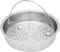 Фото - Скороварка Tefal Secure Trendy с паровой корзиной 4 л (P2580402) | click.ua