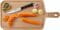 Фото - Набор ножей Tefal Ice Force в деревянной колоде 5 предметов (K232S574) | click.ua