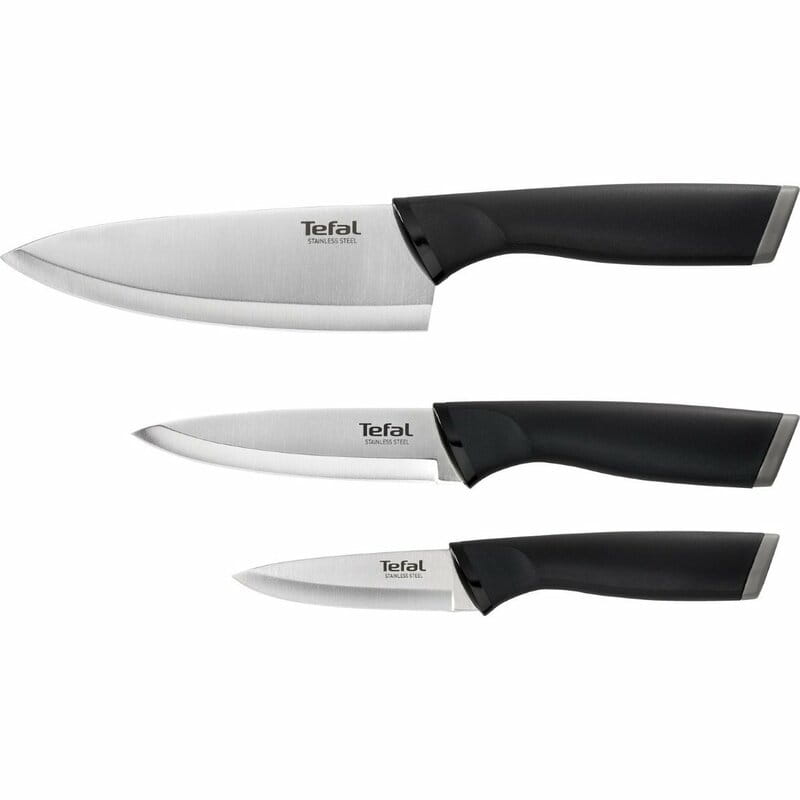 Набор ножей Tefal Comfort 3 предмета (K221S375)
