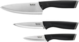 Купить Набор ножей Tefal Comfort 3 предмета (K221S375) Набор ножей Tefal Comfort 3 предмета (K221S375)