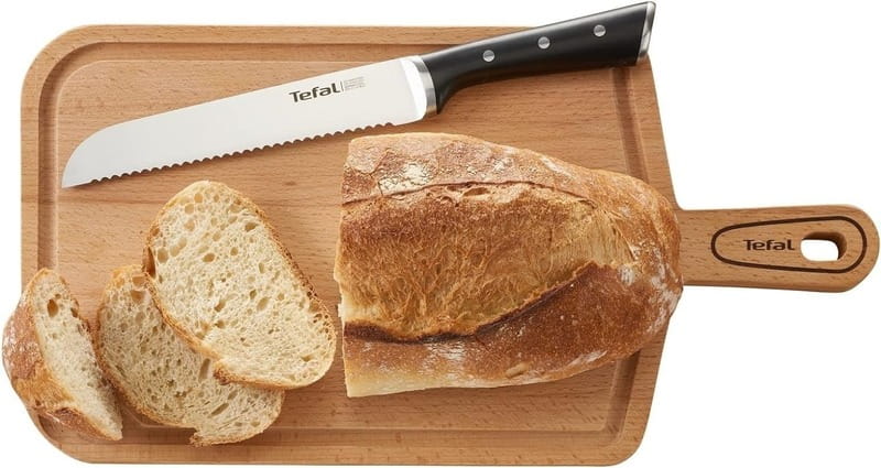 Ніж для хліба Tefal Ice Force 20 см (K2320414)