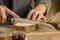 Фото - Нож для хлеба Tefal Ice Force 20 см (K2320414) | click.ua