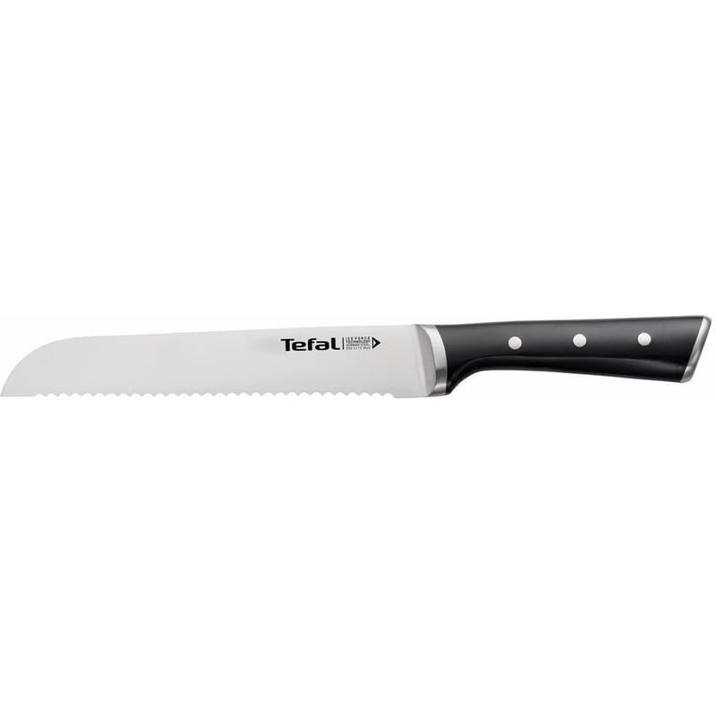 Нож для хлеба Tefal Ice Force 20 см (K2320414)