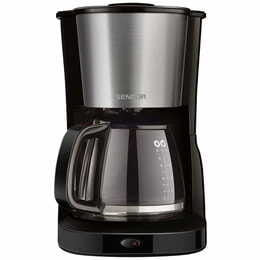 Кофеварка капельная Sencor SCE 3050SS