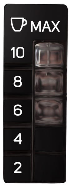 Кофеварка капельная Sencor SCE 3050SS