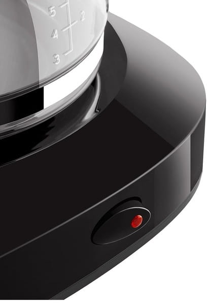 Кофеварка капельная Sencor SCE 3050SS
