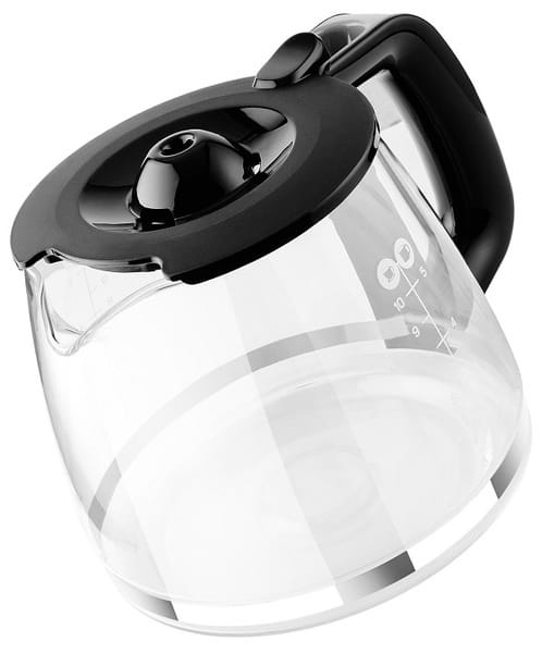 Кофеварка капельная Sencor SCE 3050SS
