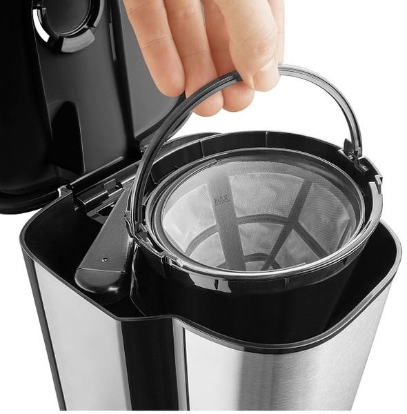 Кофеварка капельная Sencor SCE 3050SS
