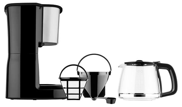 Кофеварка капельная Sencor SCE 3050SS
