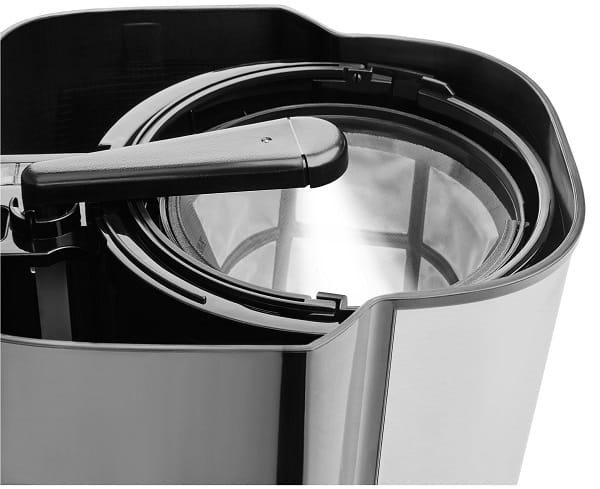 Кофеварка капельная Sencor SCE 3050SS
