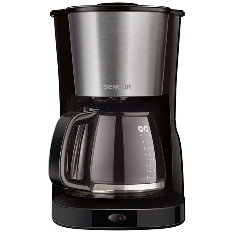 Кавоварка крапельна Sencor SCE 3050SS