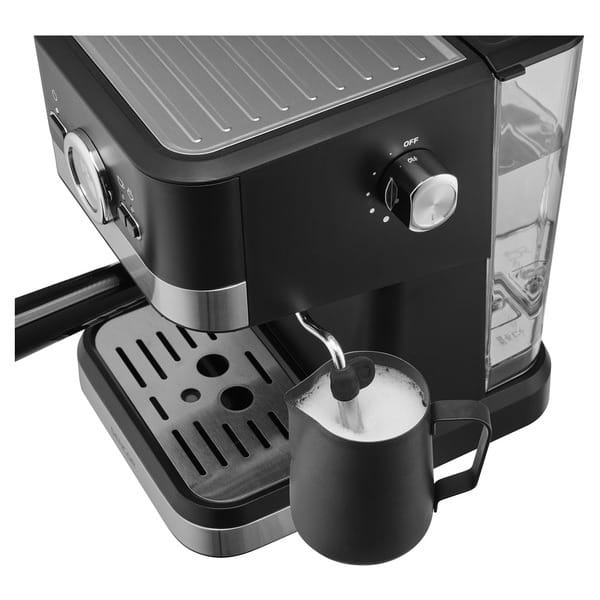 Кофеварка рожковая Sencor SES 1721BK