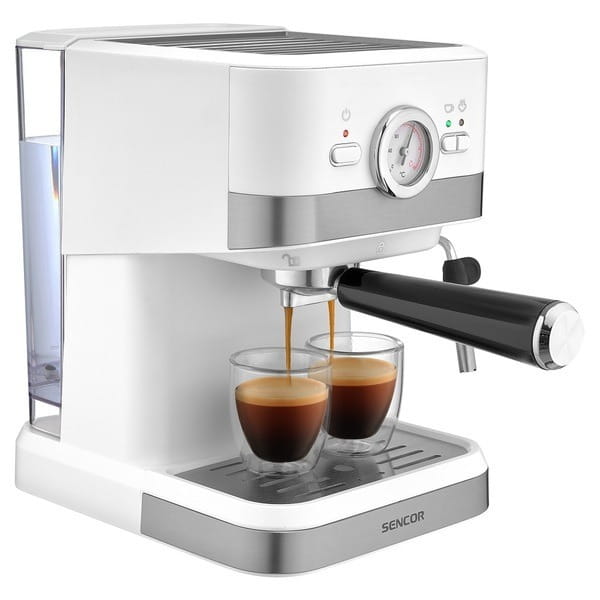 Кавоварка ріжкова Sencor SES 1720WH