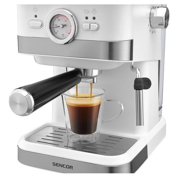 Кавоварка ріжкова Sencor SES 1720WH