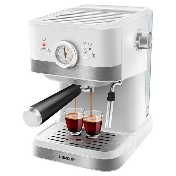 Кавоварка ріжкова Sencor SES 1720WH
