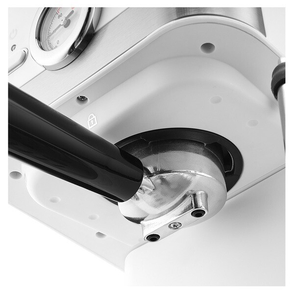 Кофеварка рожковая Sencor SES 1720WH