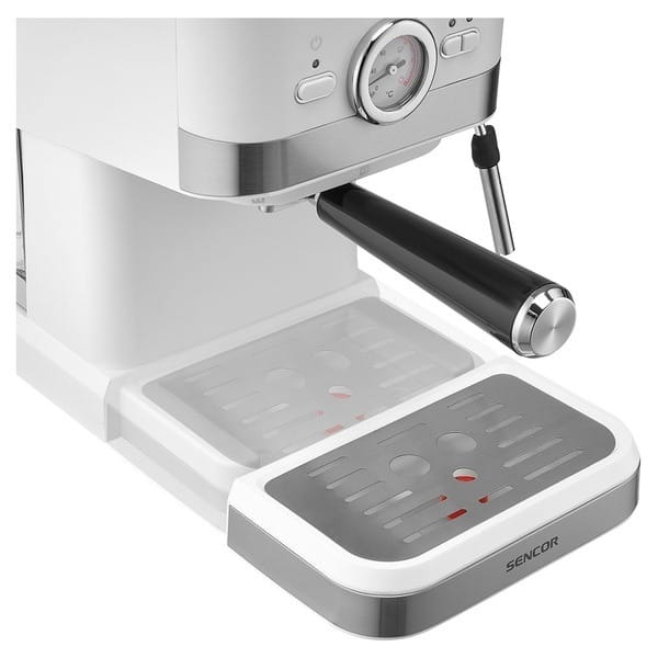Кавоварка ріжкова Sencor SES 1720WH