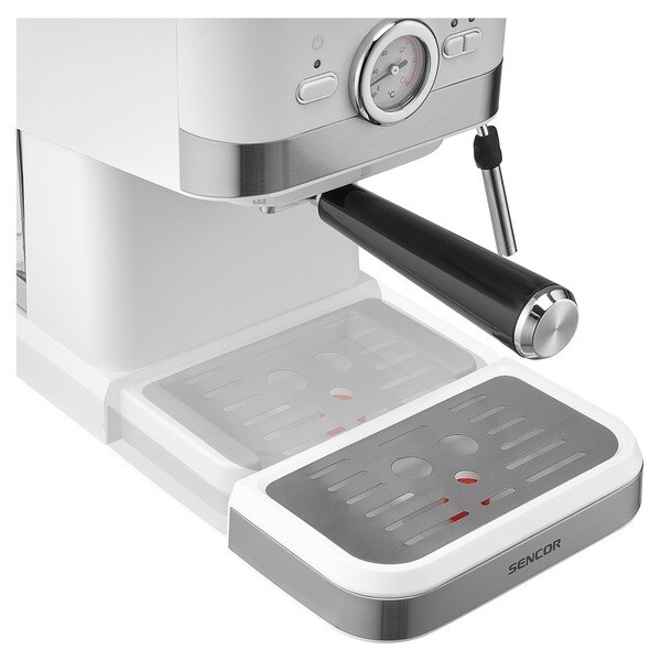 Кофеварка рожковая Sencor SES 1720WH