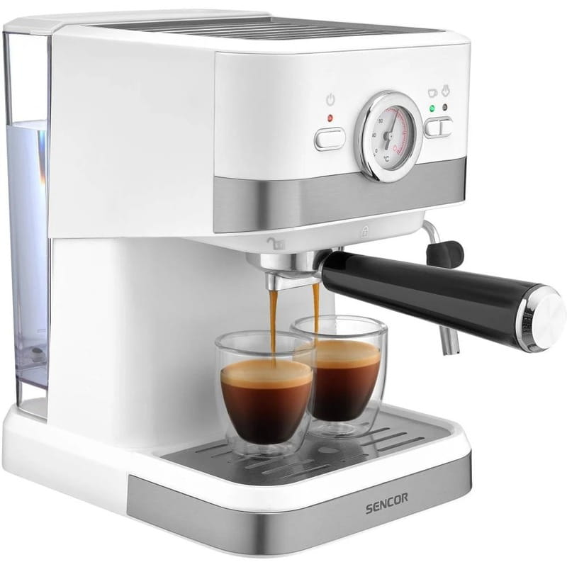 Кавоварка ріжкова Sencor SES 1720WH