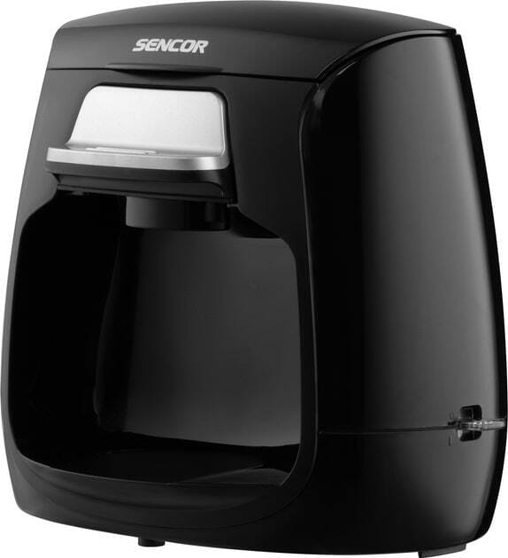 Кавоварка краплинна Sencor SCE 2100BK