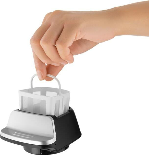 Кофеварка капельная Sencor SCE 2100BK