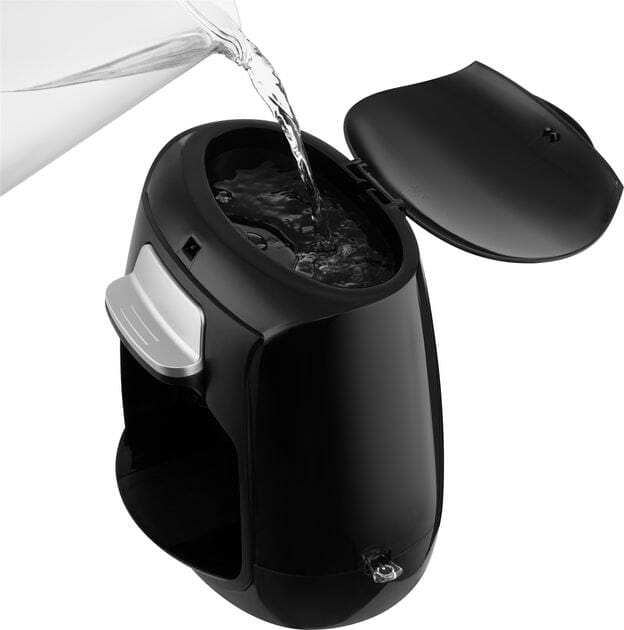 Кавоварка краплинна Sencor SCE 2100BK