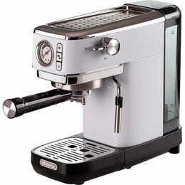 Кофеварка рожковая Ariete 1381 White