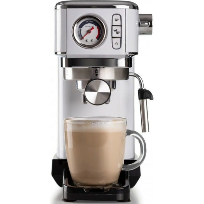Кофеварка рожковая Ariete 1381 Black