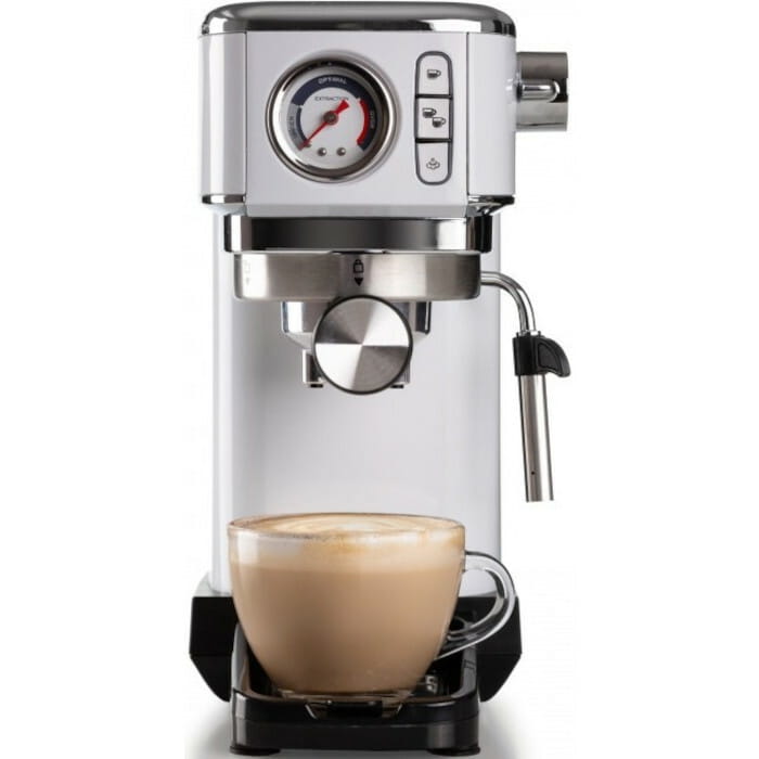Кофеварка рожковая Ariete 1381 Black