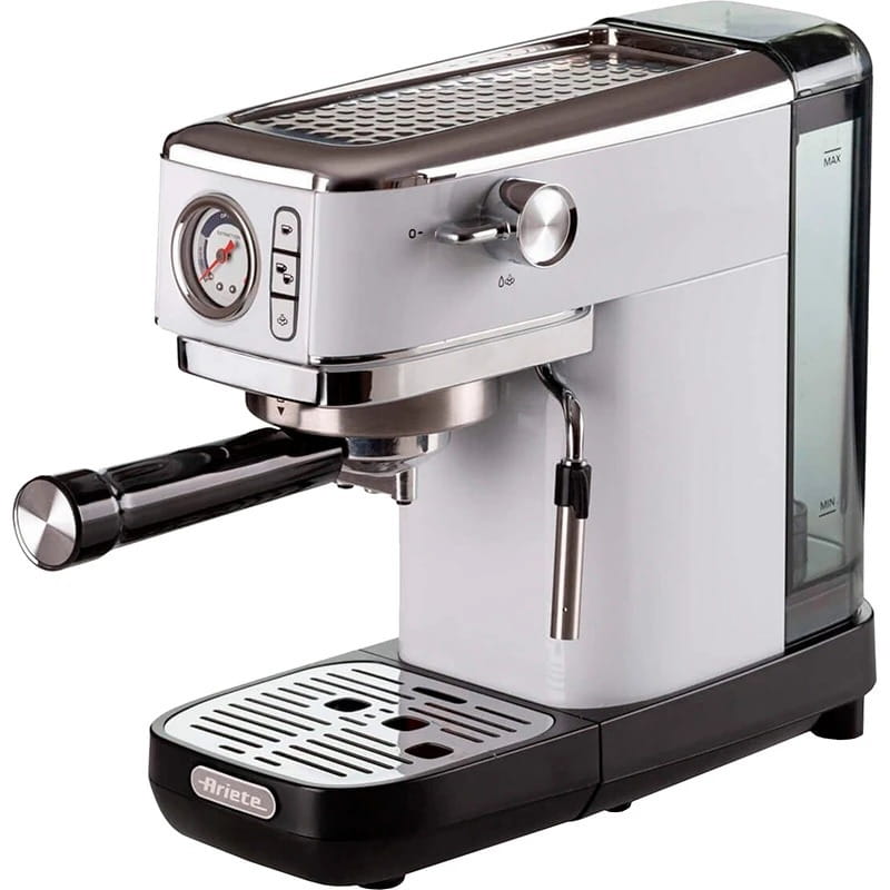 Кавоварка рожкова Ariete 1381 White