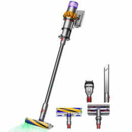 Акумуляторний пилосос Dyson V15 Detect Absolute (446986-01)
