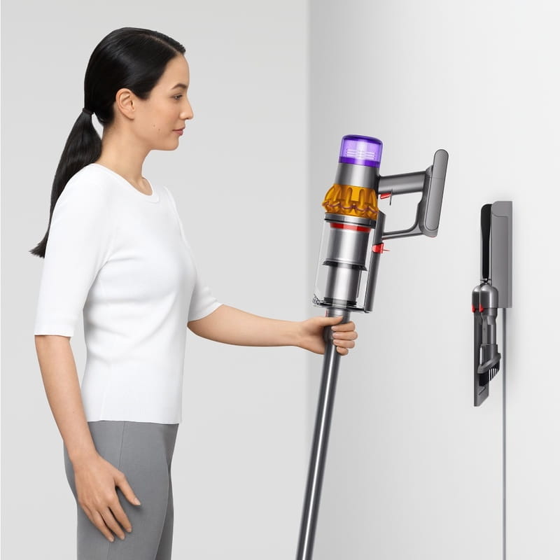 Аккумуляторный пылесос Dyson V15 Detect Absolute (446986-01)