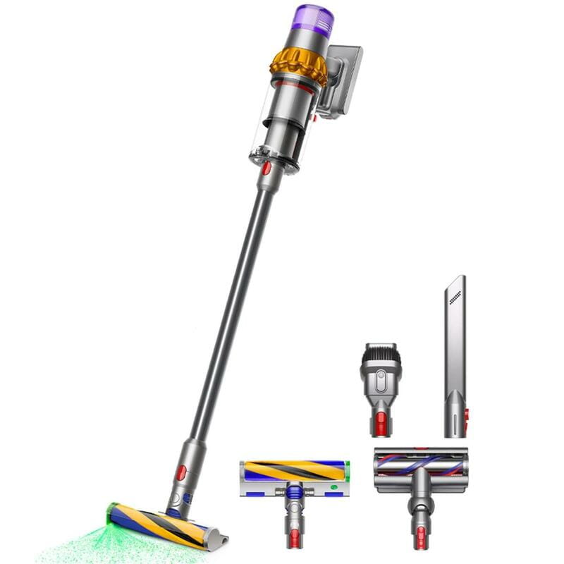 Аккумуляторный пылесос Dyson V15 Detect Absolute (446986-01)