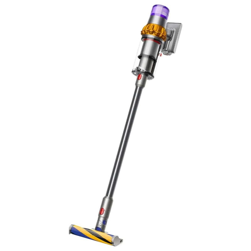 Аккумуляторный пылесос Dyson V15 Detect Absolute (446986-01)