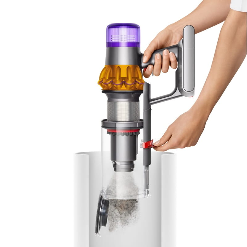 Аккумуляторный пылесос Dyson V15 Detect Absolute (446986-01)