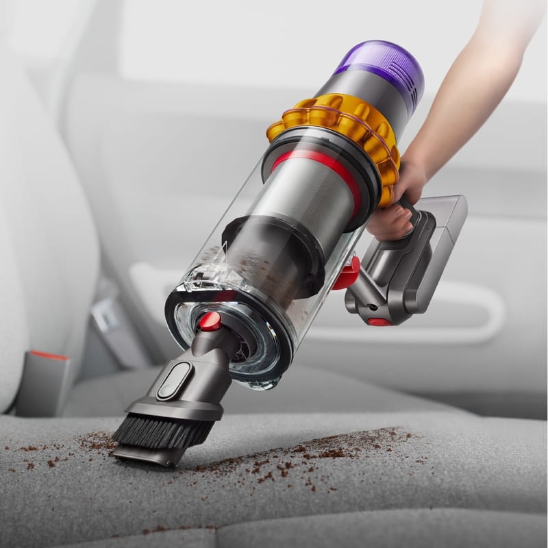 Акумуляторний пилосос Dyson V15 Detect Absolute (446986-01)