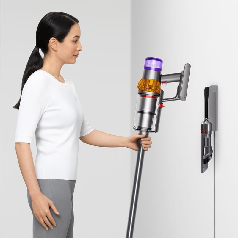 Акумуляторний пилосос Dyson V15 Detect Absolute (446986-01)