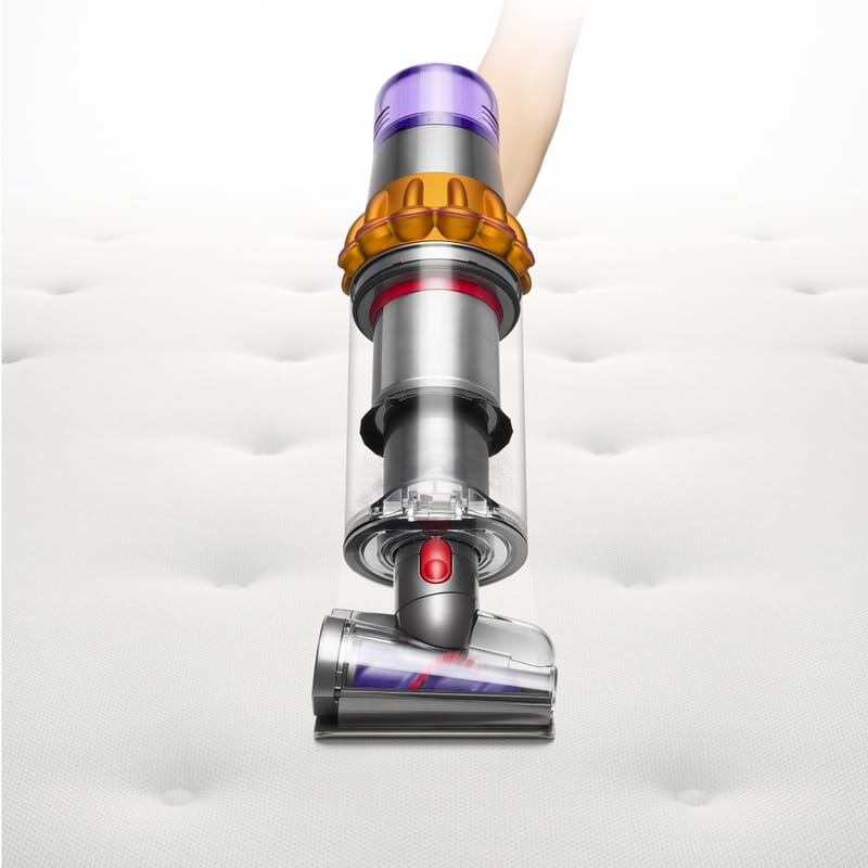 Акумуляторний пилосос Dyson V15 Detect Absolute (446986-01)