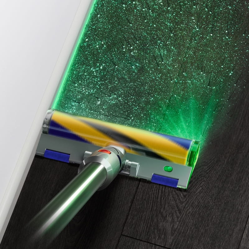 Акумуляторний пилосос Dyson V15 Detect Absolute (446986-01)