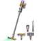 Фото - Акумуляторний пилосос Dyson V15 Detect Absolute (446986-01) | click.ua