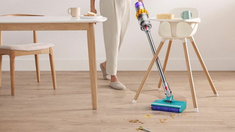 Акумуляторний пилосос Dyson V15s Detect Submarine (448798-01)