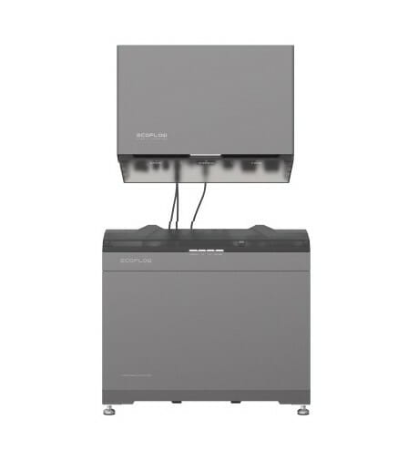 Комплект энергонезависимости Ecoflow Power Ocean емкость 5 kWh (трехфазный мощностью 10 kWh) (PowerOcean-Battery-5kWh)