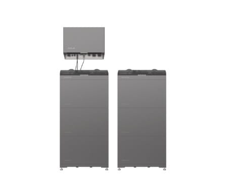 Комплект энергонезависимости Ecoflow Power Ocean емкость 30 kWh (трехфазный мощностью 10 kWh) (PowerOcean-Battery-30kWh)