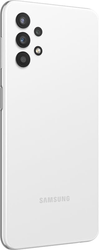 Смартфон Samsung Galaxy A32 5G SM-A326 4/64GB Dual Sim White_