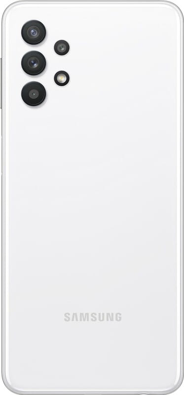 Смартфон Samsung Galaxy A32 5G SM-A326 4/64GB Dual Sim White_